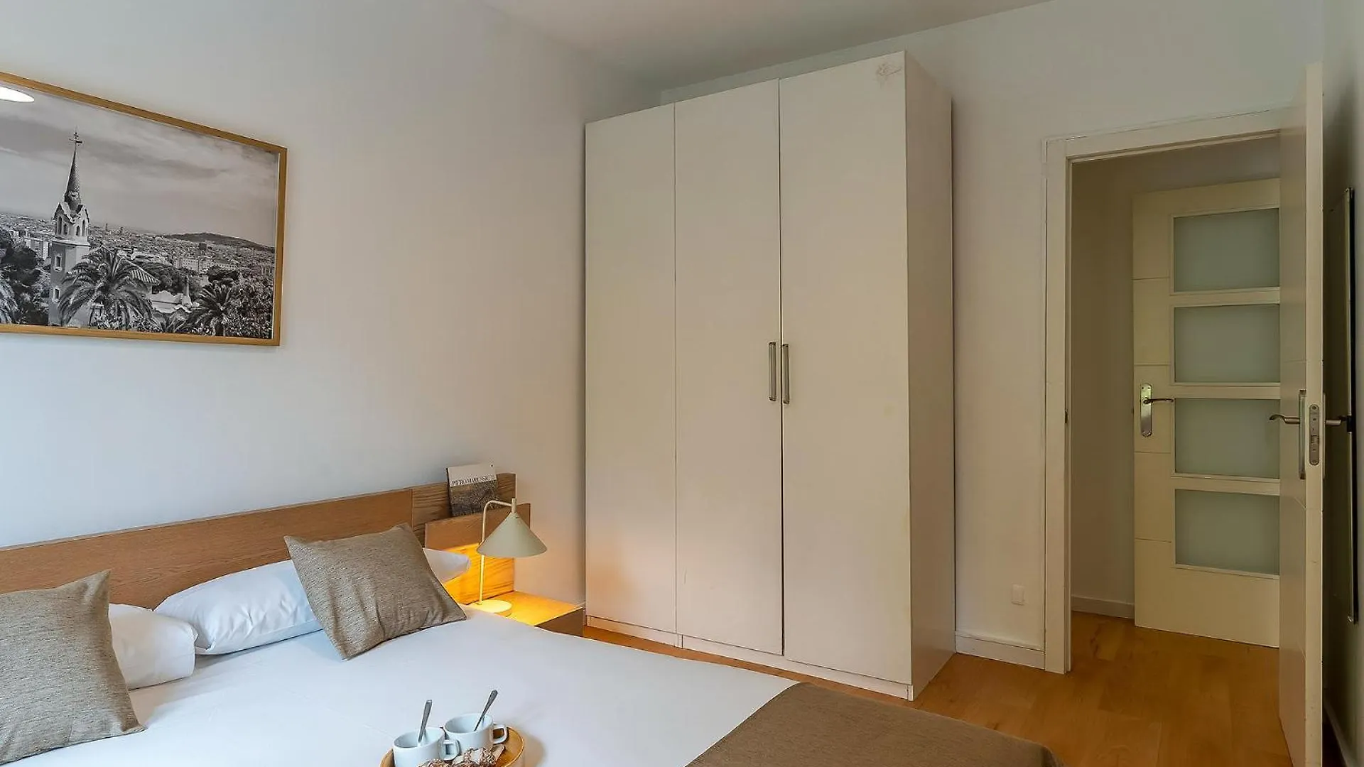 Ab Gaudi Avenue Apartment Barcelona